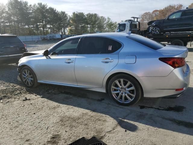 2013 Lexus GS 350