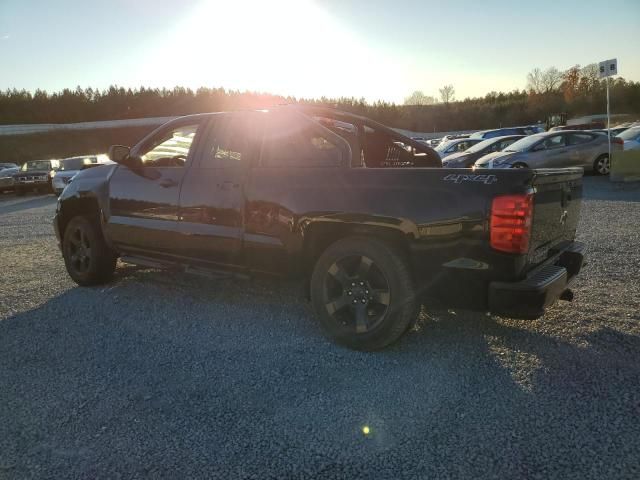 2018 Chevrolet Silverado K1500