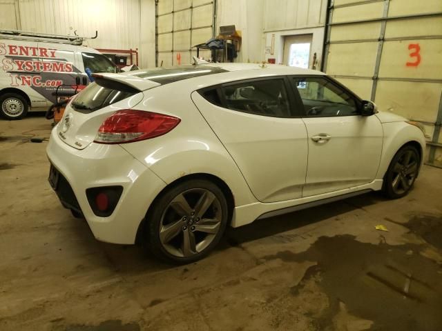 2015 Hyundai Veloster Turbo