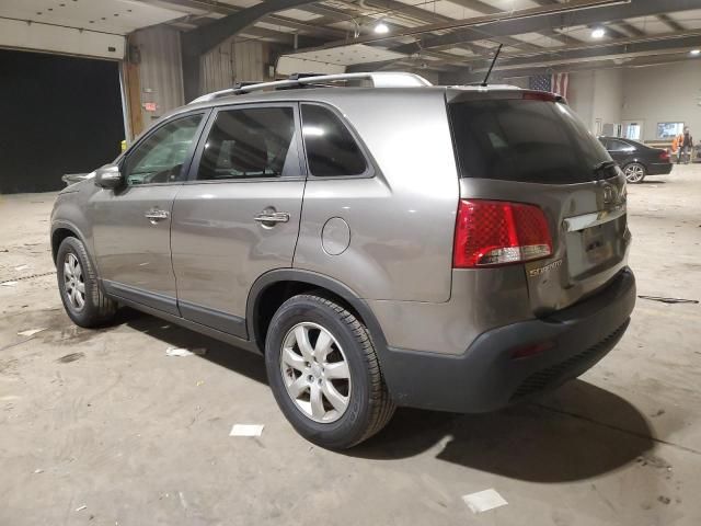 2012 KIA Sorento Base