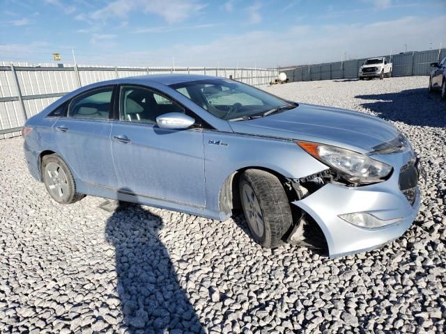 2012 Hyundai Sonata Hybrid