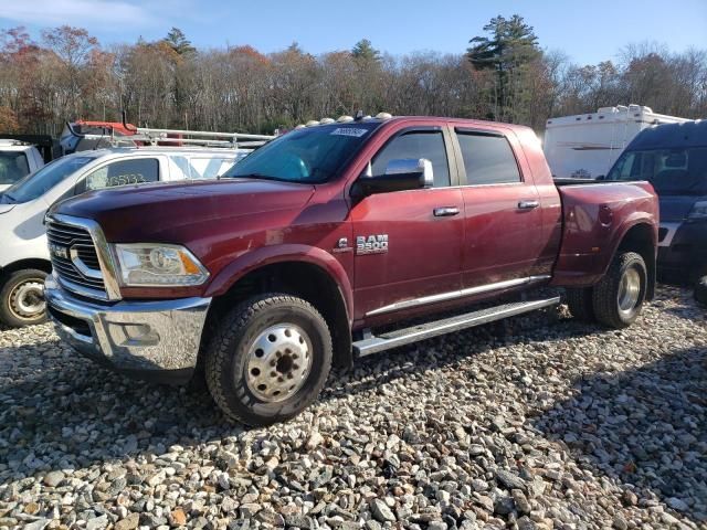 2016 Dodge RAM 3500 Longhorn