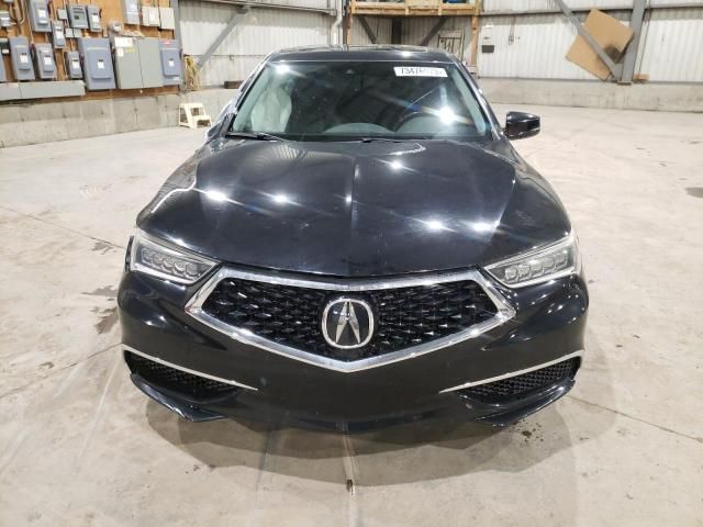 2018 Acura TLX