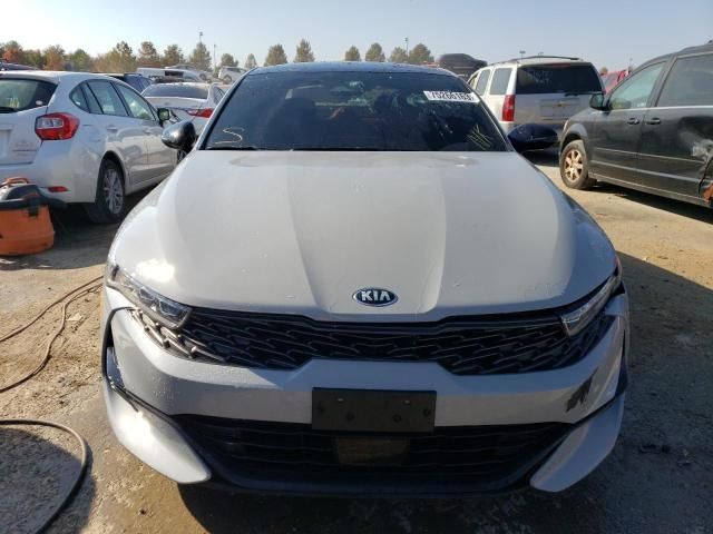 2021 KIA K5 GT Line