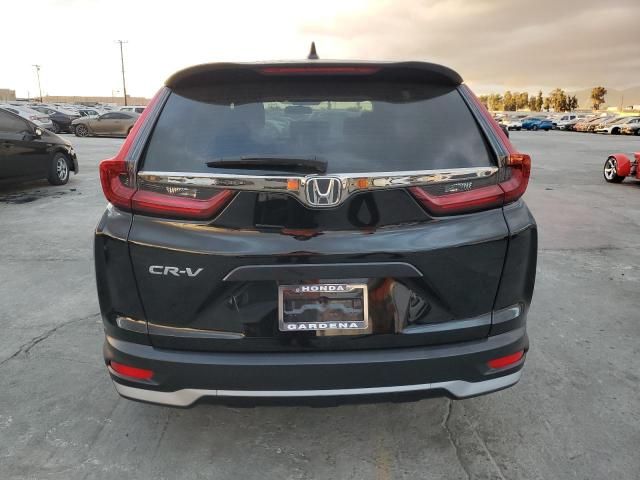 2021 Honda CR-V LX