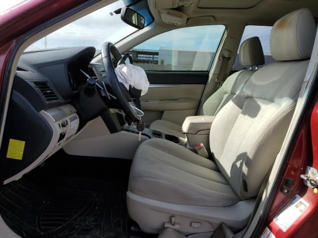 2011 Subaru Outback 2.5I Premium