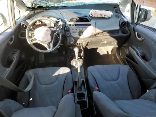 2010 Honda FIT Sport