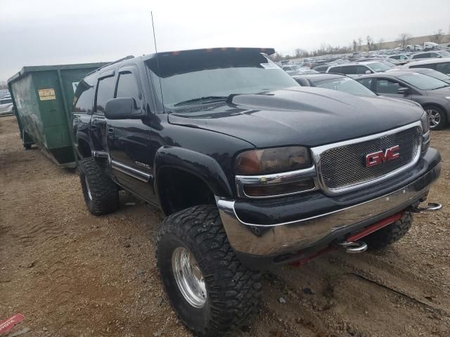 2000 GMC Yukon XL K1500