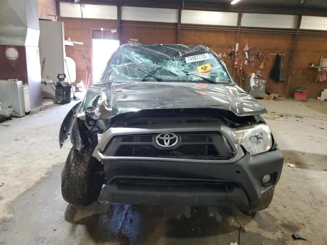 2012 Toyota Tacoma