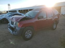 Nissan salvage cars for sale: 2010 Nissan Xterra OFF Road