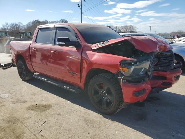 2021 Dodge RAM 1500 BIG HORN/LONE Star