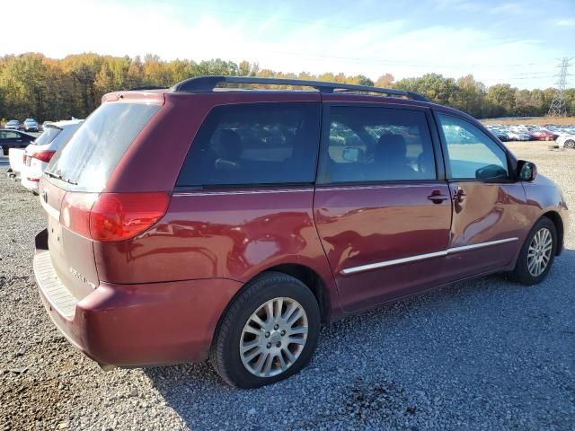 2009 Toyota Sienna XLE