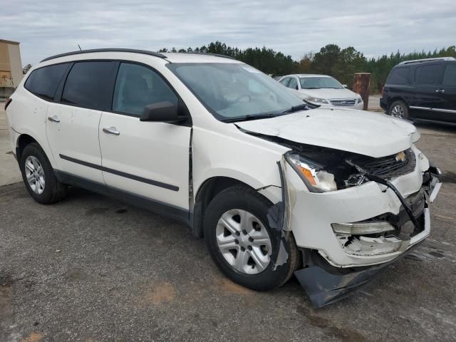 2013 Chevrolet Traverse LS