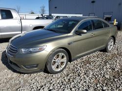 Salvage vehicles for parts for sale at auction: 2013 Ford Taurus SEL