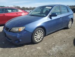 Subaru Impreza salvage cars for sale: 2011 Subaru Impreza 2.5I Premium