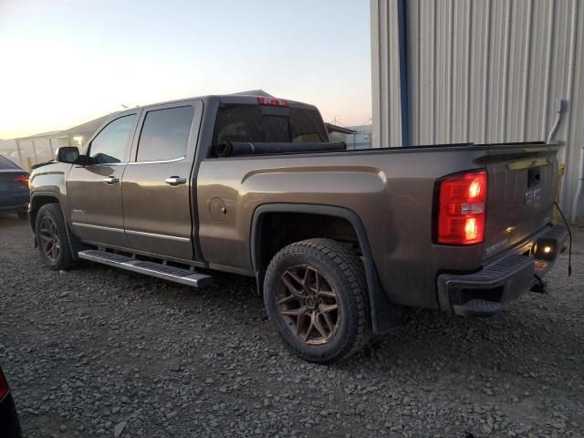 2015 GMC Sierra K1500 Denali