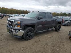 Chevrolet Silverado Vehiculos salvage en venta: 2014 Chevrolet Silverado K1500 LT