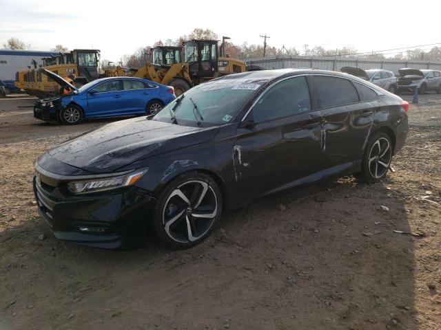 2018 Honda Accord Sport