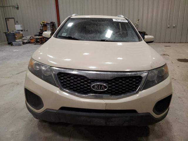 2012 KIA Sorento Base