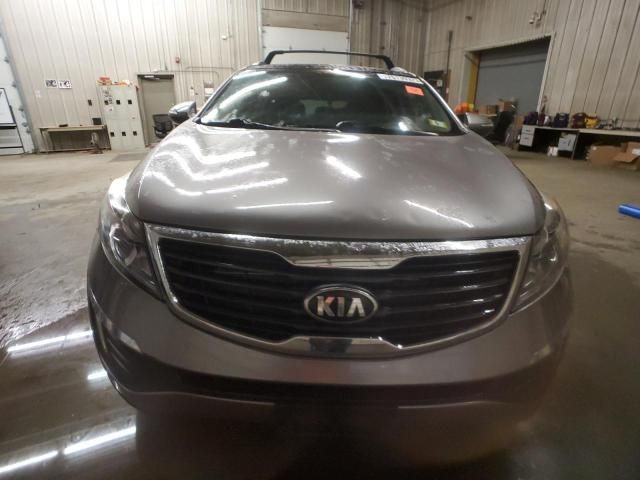 2013 KIA Sportage EX