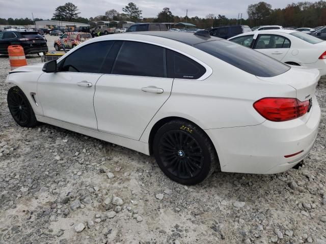 2015 BMW 428 XI Gran Coupe