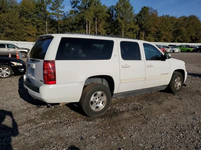 2011 Chevrolet Suburban K1500 LT