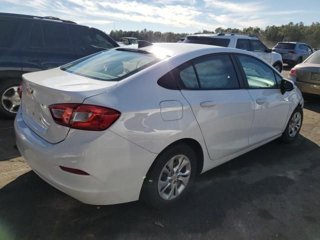 2019 Chevrolet Cruze