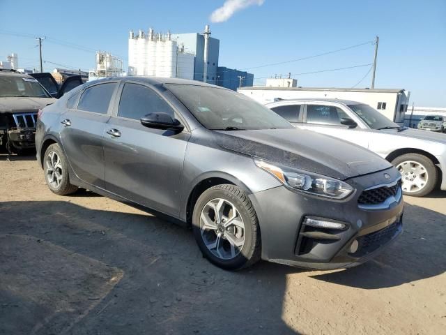 2021 KIA Forte FE