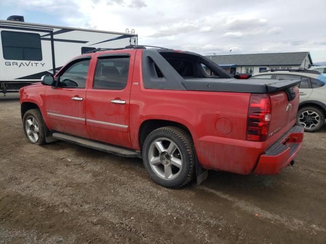 2011 Chevrolet Avalanche LTZ