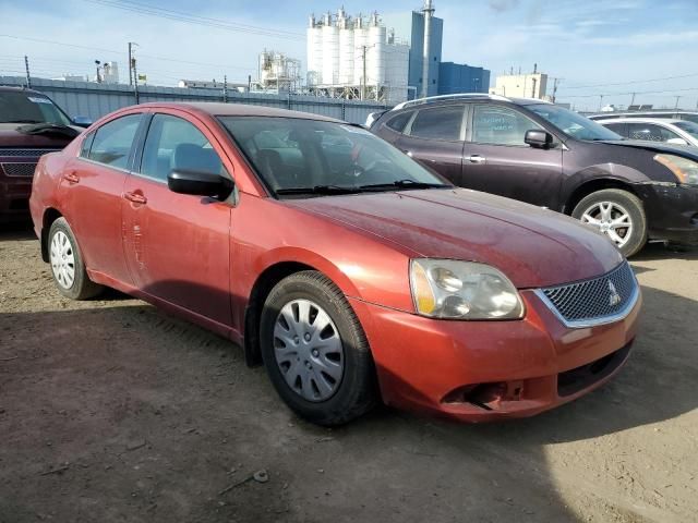 2012 Mitsubishi Galant ES