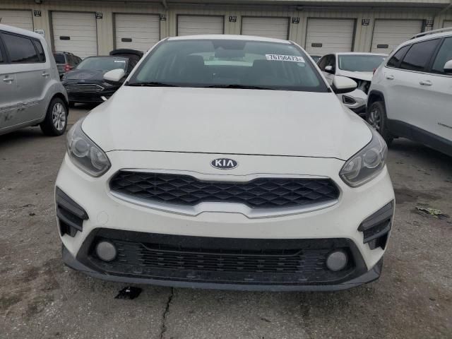 2019 KIA Forte FE