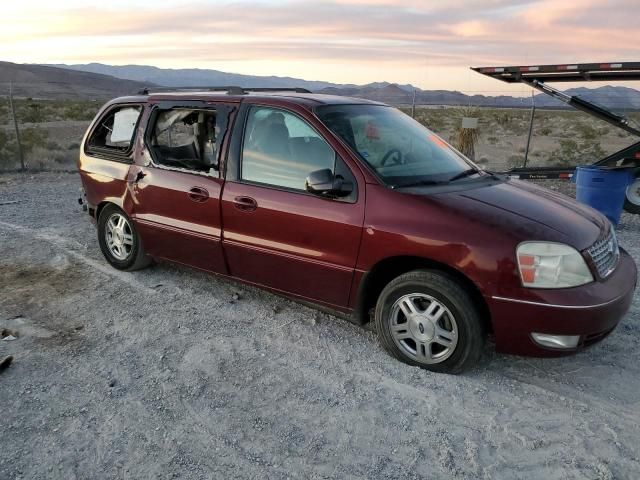 2006 Ford Freestar SEL