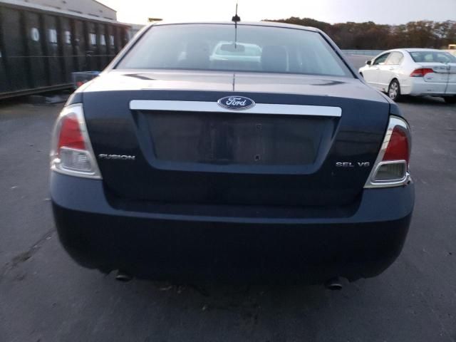 2009 Ford Fusion SEL