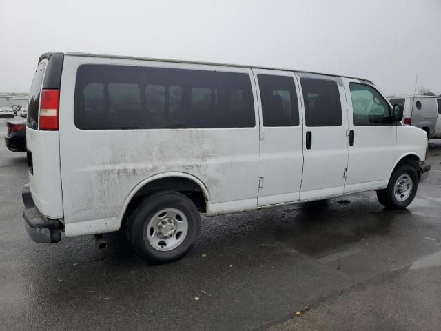 2007 Chevrolet Express G3500