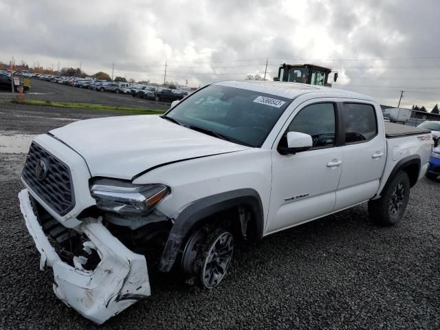 2022 Toyota Tacoma Double Cab