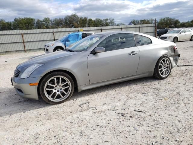 2006 Infiniti G35