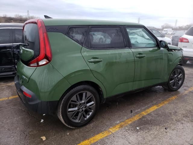 2021 KIA Soul EX