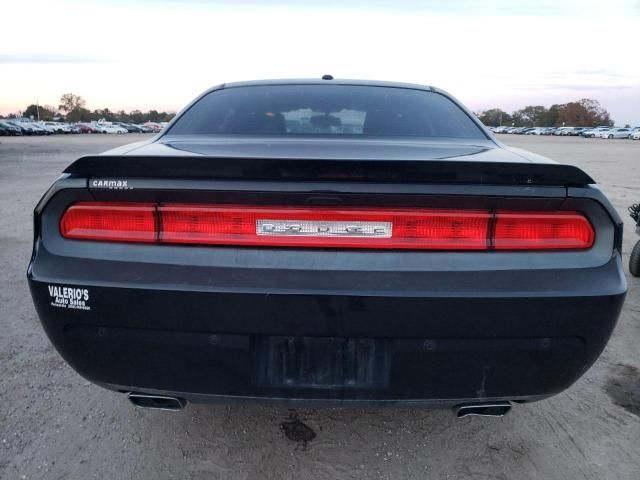 2014 Dodge Challenger SXT