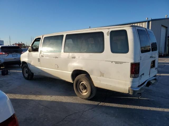 1996 Ford Econoline E350 Super Duty