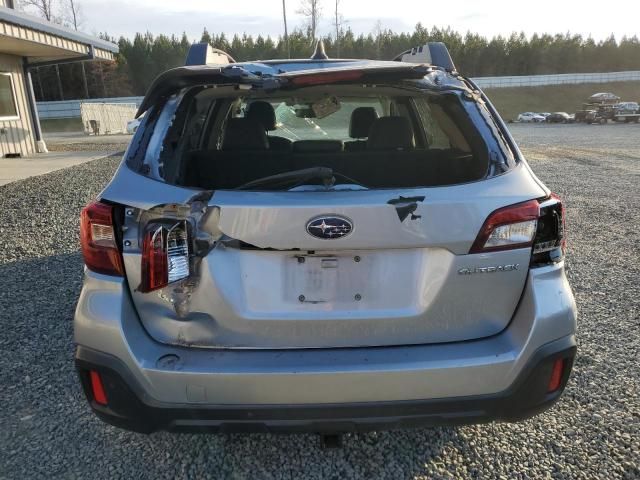 2018 Subaru Outback 2.5I Limited