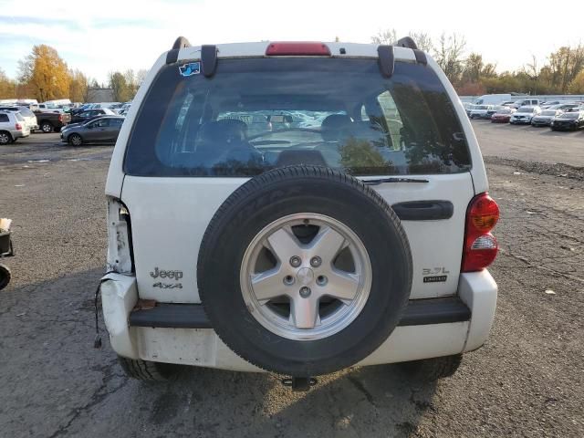 2004 Jeep Liberty Limited