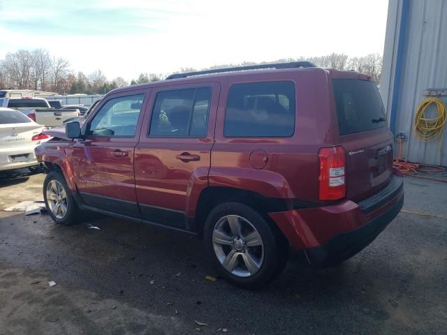 2014 Jeep Patriot Latitude