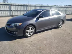 Salvage cars for sale from Copart Dunn, NC: 2014 Toyota Camry L