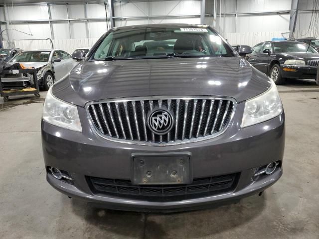 2013 Buick Lacrosse