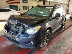 Salvage cars for sale from Copart Angola, NY: 2013 Subaru XV Crosstrek 2.0 Limited