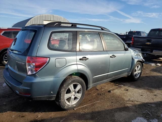 2011 Subaru Forester 2.5X