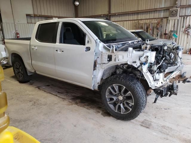 2022 Chevrolet Silverado LTD K1500 LT