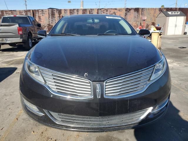 2013 Lincoln MKZ