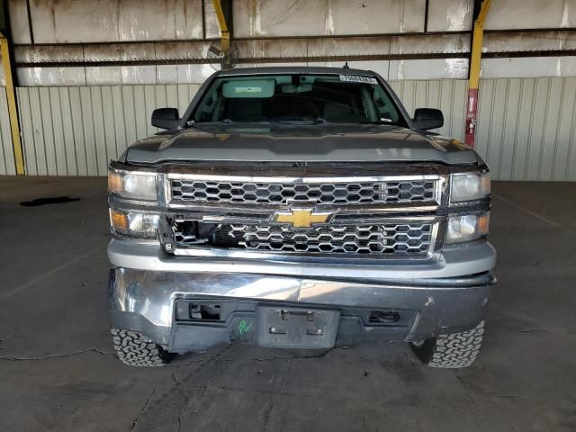 2014 Chevrolet Silverado K1500 LT