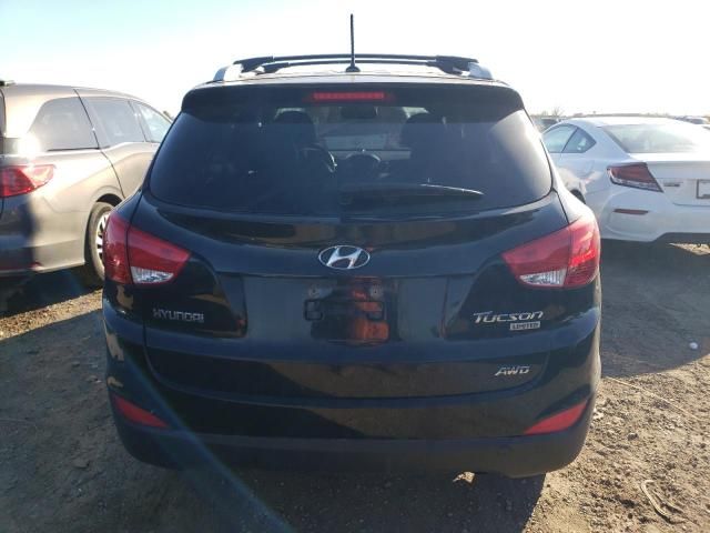 2013 Hyundai Tucson GLS